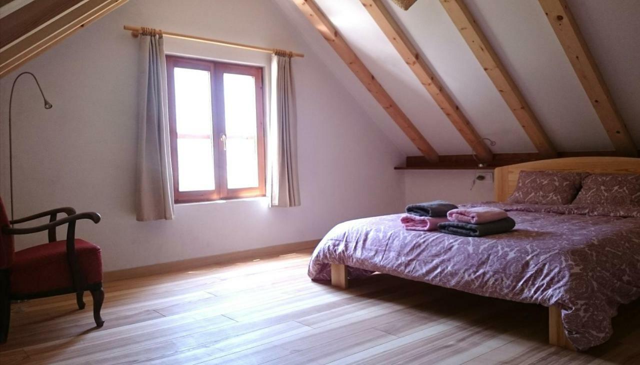 Casa Turreta Apartment อันโซ ภายนอก รูปภาพ