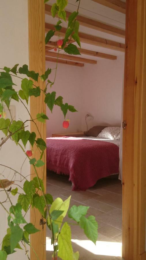 Casa Turreta Apartment อันโซ ภายนอก รูปภาพ