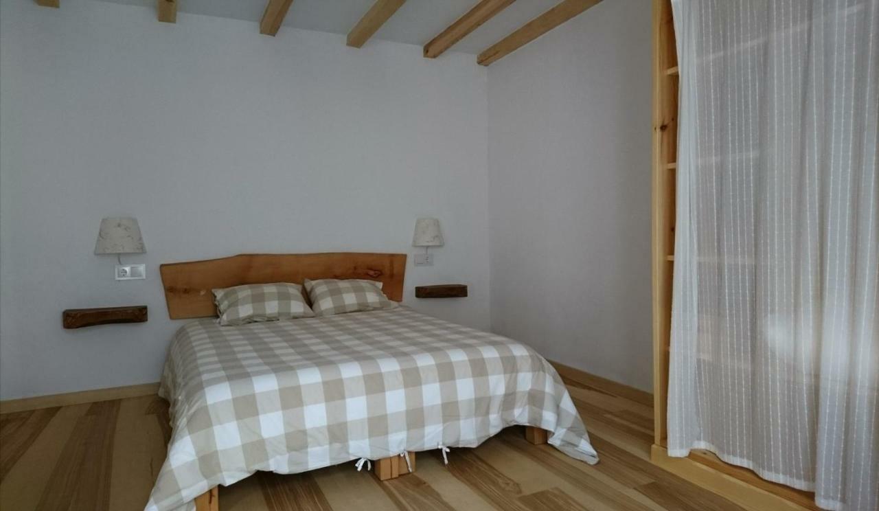 Casa Turreta Apartment อันโซ ภายนอก รูปภาพ