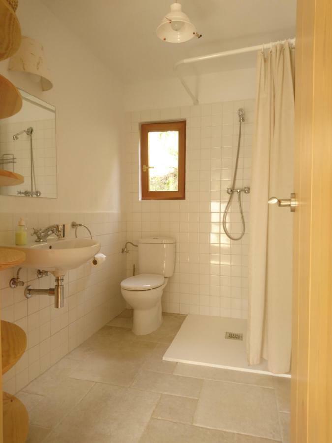 Casa Turreta Apartment อันโซ ภายนอก รูปภาพ