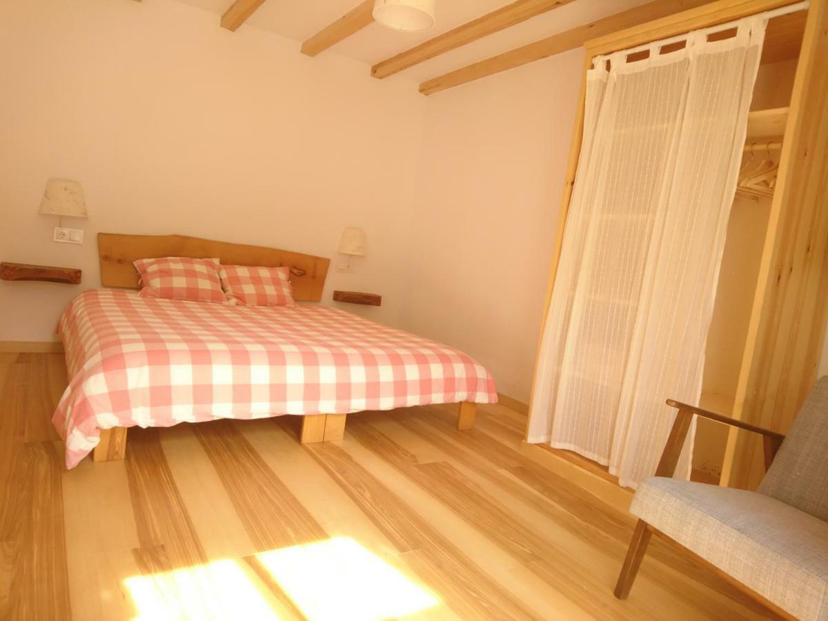 Casa Turreta Apartment อันโซ ภายนอก รูปภาพ