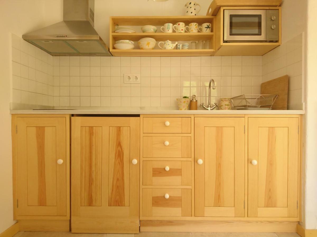 Casa Turreta Apartment อันโซ ภายนอก รูปภาพ