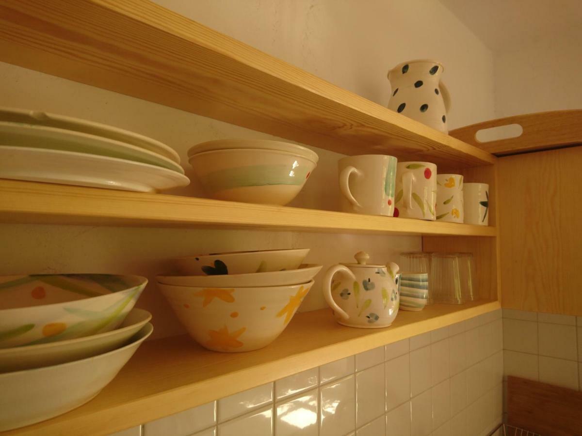 Casa Turreta Apartment อันโซ ภายนอก รูปภาพ