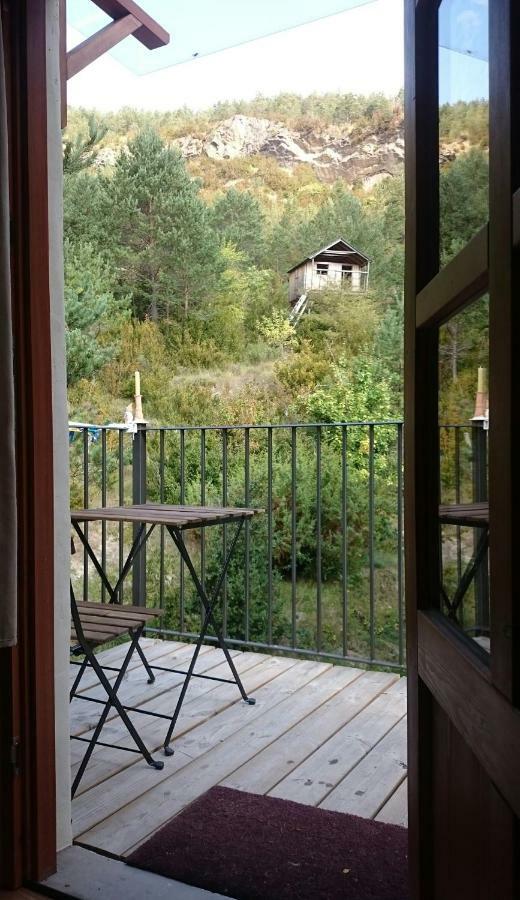 Casa Turreta Apartment อันโซ ภายนอก รูปภาพ
