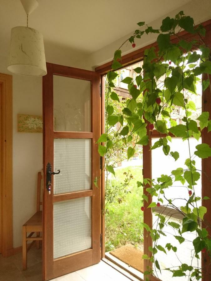 Casa Turreta Apartment อันโซ ภายนอก รูปภาพ