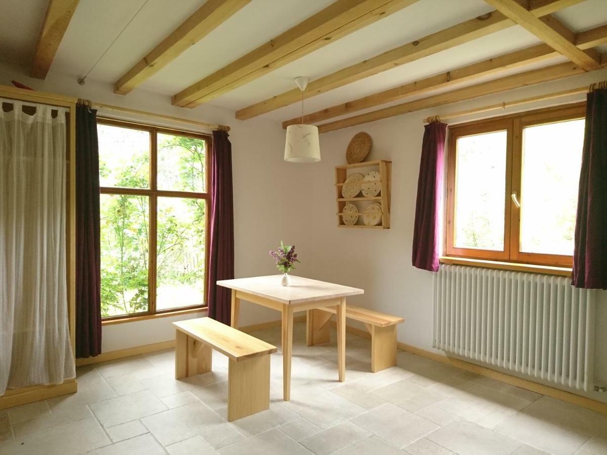 Casa Turreta Apartment อันโซ ภายนอก รูปภาพ