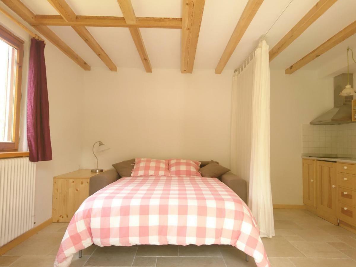 Casa Turreta Apartment อันโซ ภายนอก รูปภาพ